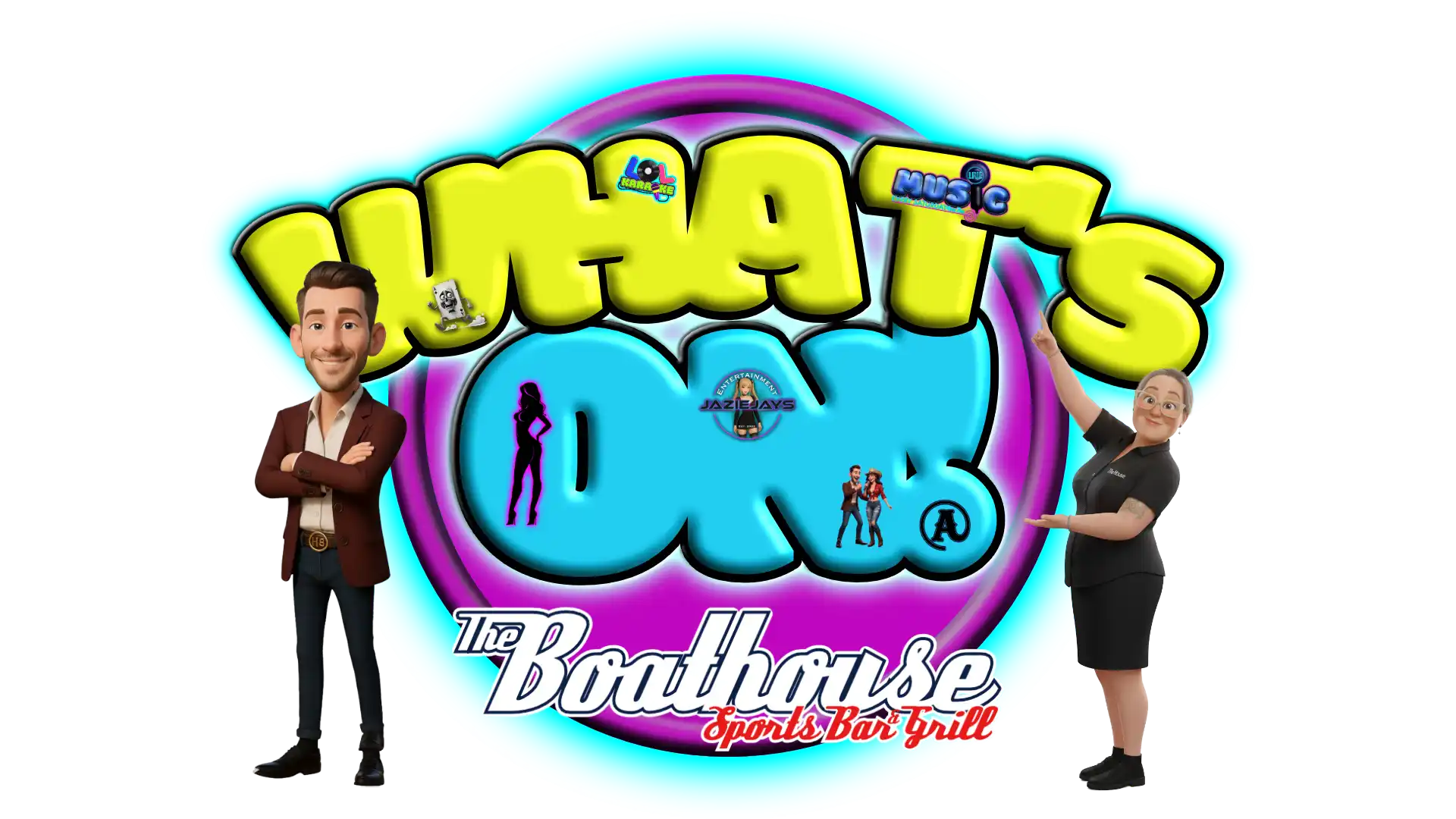What's On at the Boathouse Sports Bar & Grill in Mandurah WA